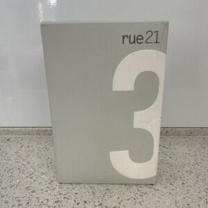 Rue 21 3 Cologne Spray 1.7oz  Men's Fragrance New/other.  95%full.